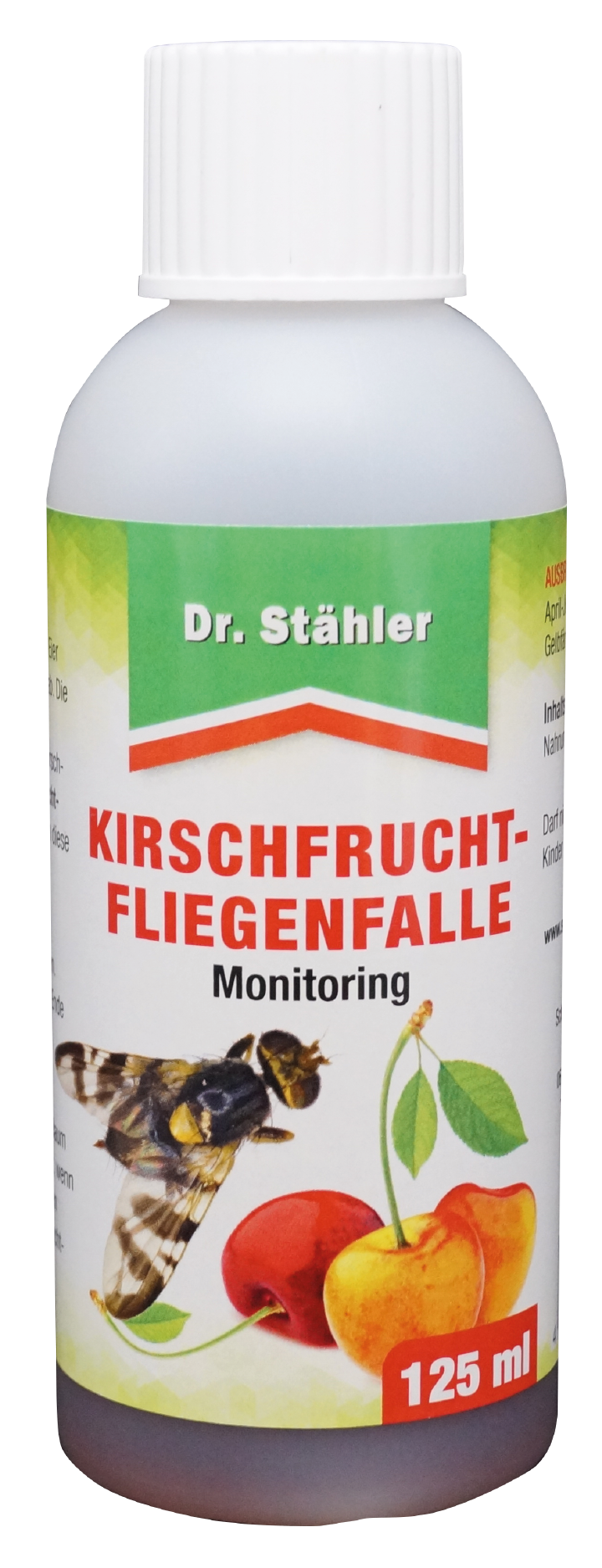 Dr. Stähler Garten-Apotheke Kirschfruchtfliegenfalle Nachfüllpack